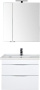 Мебель для ванной Aquanet Эвора 80 белый