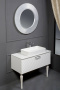 Зеркало SHINE Белое d82 528-W Boheme Зеркало SHINE Белое d82 528-W Boheme