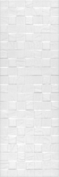 Бьянка белый глянцевый мозаика 20x60x0,9 Бьянка белый глянцевый мозаика 20x60x0,9