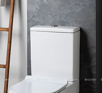 Сливной бачок Aquanet Logic-C-1 CL-12339-1