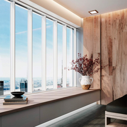 Керамогранит DL550000R Про Вуд беж светлый обрезной 30*179*11 (4шт/2,148м2), м2