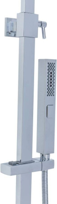 Душевая стойка Allen Brau Infinity 5.21029-00 хром Душевая стойка Allen Brau Infinity 5.21029-00 хром