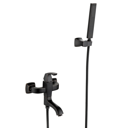 Смеситель Lemark Nubira LM6214ORB для ванны Смеситель Lemark Nubira LM6214ORB для ванны