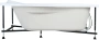 Каркас сварной для акриловой ванны Aquanet Lotos, 170x75 L/R
