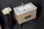 Тумба 100см*43,5 CAPPUCINO (керам.моноблок) 830-100-CP Boheme Тумба 100см*43,5 CAPPUCINO (керам.моноблок) 830-100-CP Boheme