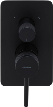 Смеситель для ванны Allen Brau Priority 5.31A11-31 (с внутренней частью) черный матовый Смеситель для ванны Allen Brau Priority 5.31A11-31 (с внутренней частью) черный матовый