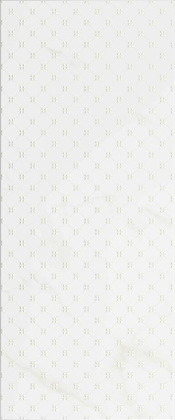 Декор Stravero White 01 25х60