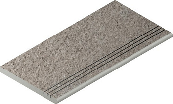 Грэй Ступень Закруг.Грип 30X60