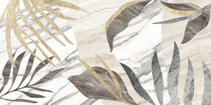 Керамогранит MarbleSet Декор "Джангл Микс" 7ЛПР R9 9мм 60х120 Керамогранит MarbleSet Декор "Джангл Микс" 7ЛПР R9 9мм 60х120