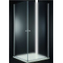 ELENA-W-A-2-80-P-Cr Душевой уголок