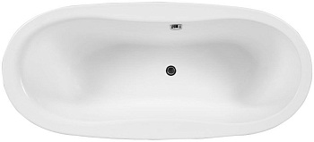 Акриловая ванна Aquanet Amelia 180x80