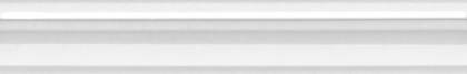 Багет BLC017R Марсо белый обрезной 30x5x19 (1уп/13шт), шт
