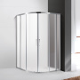 MOLVENO-R-11-90+30-P-Cr Душевой уголок Условные размеры, мм:1200x1200x1950 Габариты с диапазоном регулировок, мм:(1180-1205)x(1180-1205)х1950 Ширина входа, мм:480 
