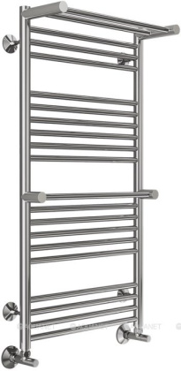Полотенцесушитель Terminus Аврора с 2-мя/п П20 500х1000