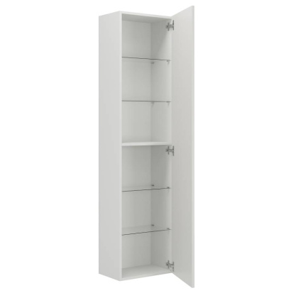 Шкаф-пенал Creto Luna 40 правый 17-PenIV40R Ivory