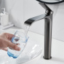 Смеситель для раковины Shevanik S41T S4111T Смеситель для раковины Shevanik S41T S4111T