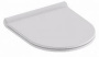 Крышка-сиденье для унитаза Bocchi Pure Slim A0330-001 белое