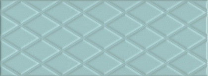 Плитка настенная 15140 Спига голубой структура 15*40*9.3 (19шт\1.14м2), м2 Плитка настенная 15140 Спига голубой структура 15*40*9.3 (19шт\1.14м2), м2