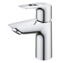 Смеситель для раковины корпус маленький Grohe BauLoop New, хром (23337001)