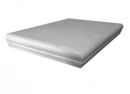 Ступень угловая SG911800N\GR\AN Аллея серый светлый 30*30, шт.