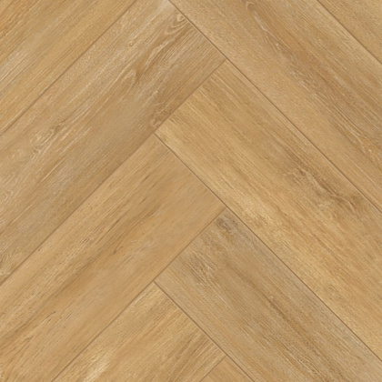 Ламинат  Alpine Floor Herringbone LF102-4 Дуб Тулуза (8мм/33кл/2,203м2) (606мм*101мм), м2