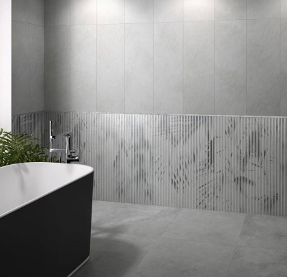 Плитка K1310IA030810 Ombra Grey Matt.Rec. 30x90