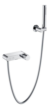 Смеситель STICK для ванны CHROME DIAMOND CHROME Смеситель STICK для ванны CHROME DIAMOND CHROME