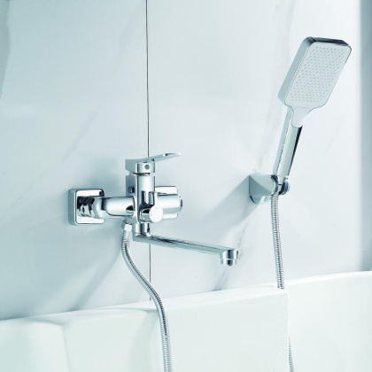 Смеситель для ванны Shevanik S99 S9902