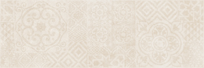 Плитка настенная 60017 Alabama бежевый узор 20*60 (10шт/1,2м2),м2