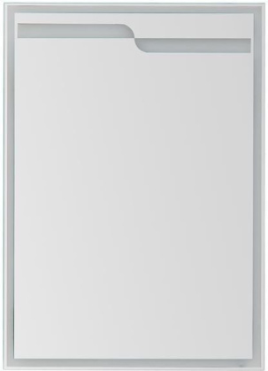 Зеркало Aquanet Модена 65 белый