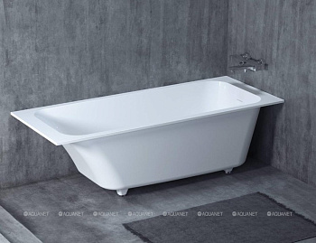 Ванна из искусственного камня ORLANDO_KIT 180,102112M