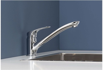 Смеситель для кухни Aquanet Techno SD90885
