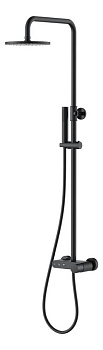 Стойка для душа STICK BLACK TOUCH BLACK Стойка для душа STICK BLACK TOUCH BLACK