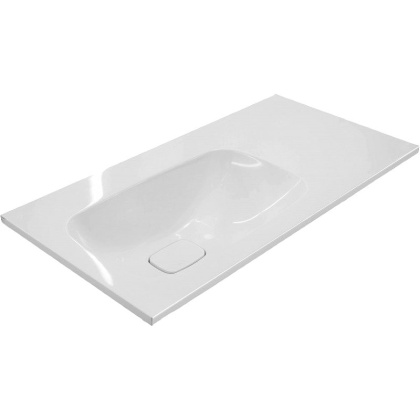 Раковина "Барселона 90" левая 900х450