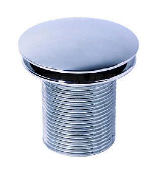 Выпуск для раковины Wirquin (хром)