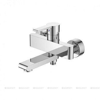 Смеситель для ванны/душа Agger Strong A1410000 Смеситель для ванны/душа Agger Strong A1410000