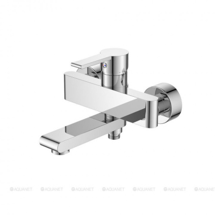 Смеситель для ванны/душа Agger Strong A1410000 Смеситель для ванны/душа Agger Strong A1410000