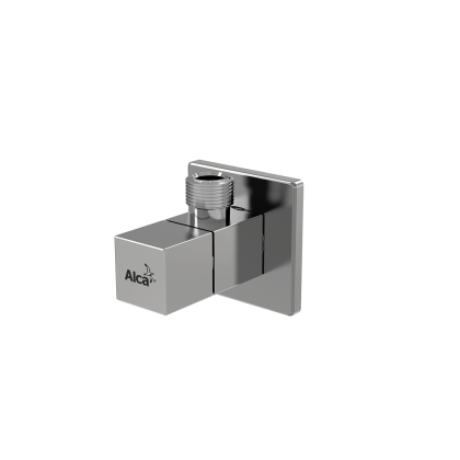 Угловой вентиль 1/2"×3/8", квадратный Угловой вентиль 1/2"×3/8", квадратный