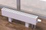 Конвекторы отопления Элегант Мини 130x80x500 1то, (базовое исполнение) Конвекторы отопления Элегант Мини 130x80x500 1то, (базовое исполнение)