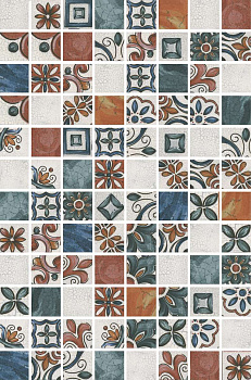 Декор MM880А Макарена мозаичный 20*30*6.9 (уп\12шт), шт