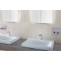 Смеситель для раковины Grohe Eurosmart Cosmopolitan E 36327001 хром