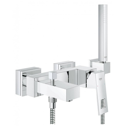 Смеситель для ванны Grohe Eurocube 23141000 хром