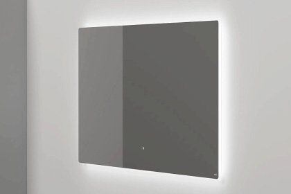 Зеркало для ванной OMBRA с LED подсветкой, 27M021870BH