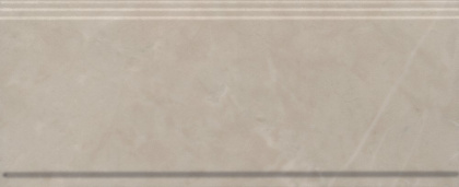 Бордюр BDA007R Версаль беж обрезной 30*12*13 (уп/9шт), шт