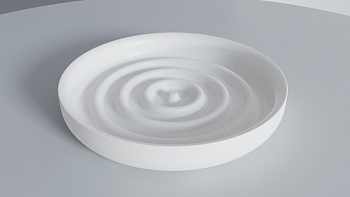 Мыльница Gocce, 1902201 Мыльница Gocce, 1902201