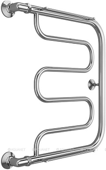 Полотенцесушитель Terminus Фокстрот 1" БШ 600х500