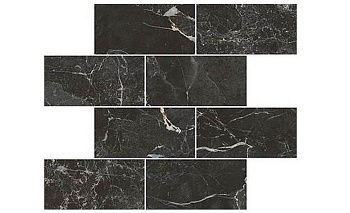 Marmori Мозаика St. Laurent Черный K945631LPR 29x35,6