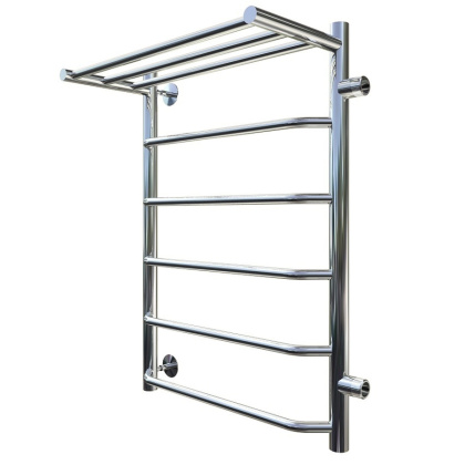 Полотенцесушитель Браво ПМ 1 П 50*80*50 (ЛЦ4) ПРАВЫЙ