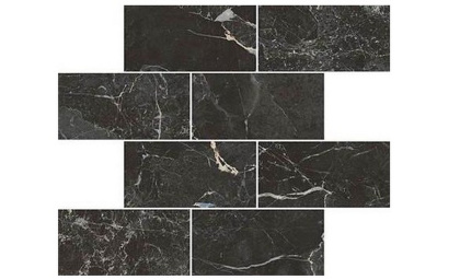 Marmori Мозаика St. Laurent Черный K945631LPR 29x35,6