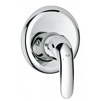 Смеситель для душа Grohe Euroeco 32742000 хром